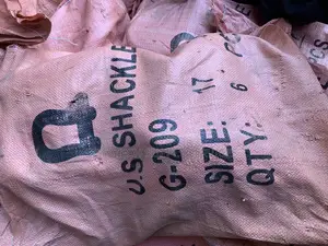 Original 17tons U.S Shackle