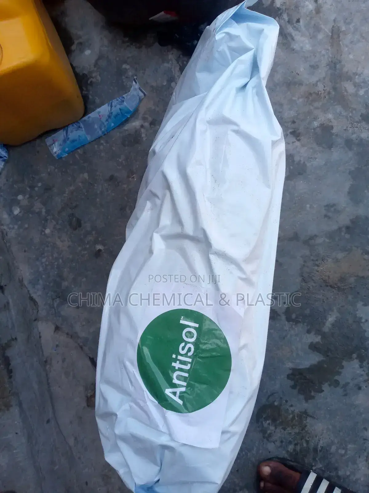 Antisol Available