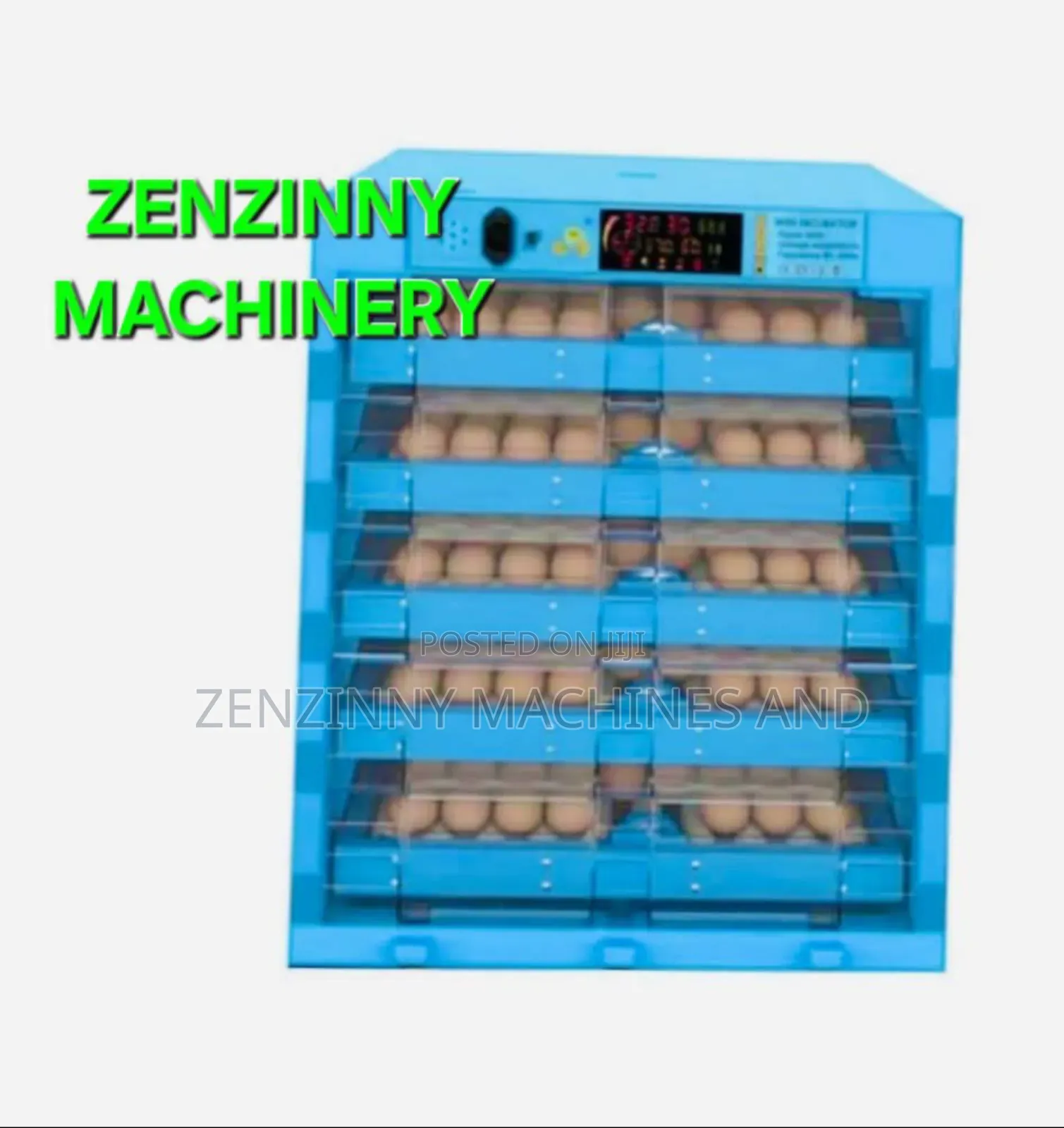 Automatic Egg Incubator 320 Egg
