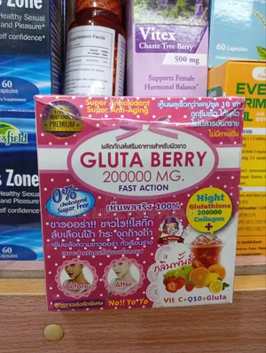 Gluta Berry 200000mg