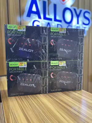 Zealot S75 Portable Bluetooth Speaker