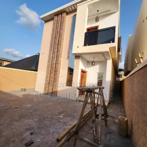 5bdrm Duplex in Off Aina, Ojodu for sale