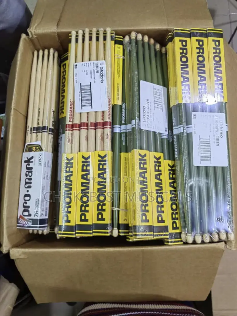 Promark 5b Drum Stick