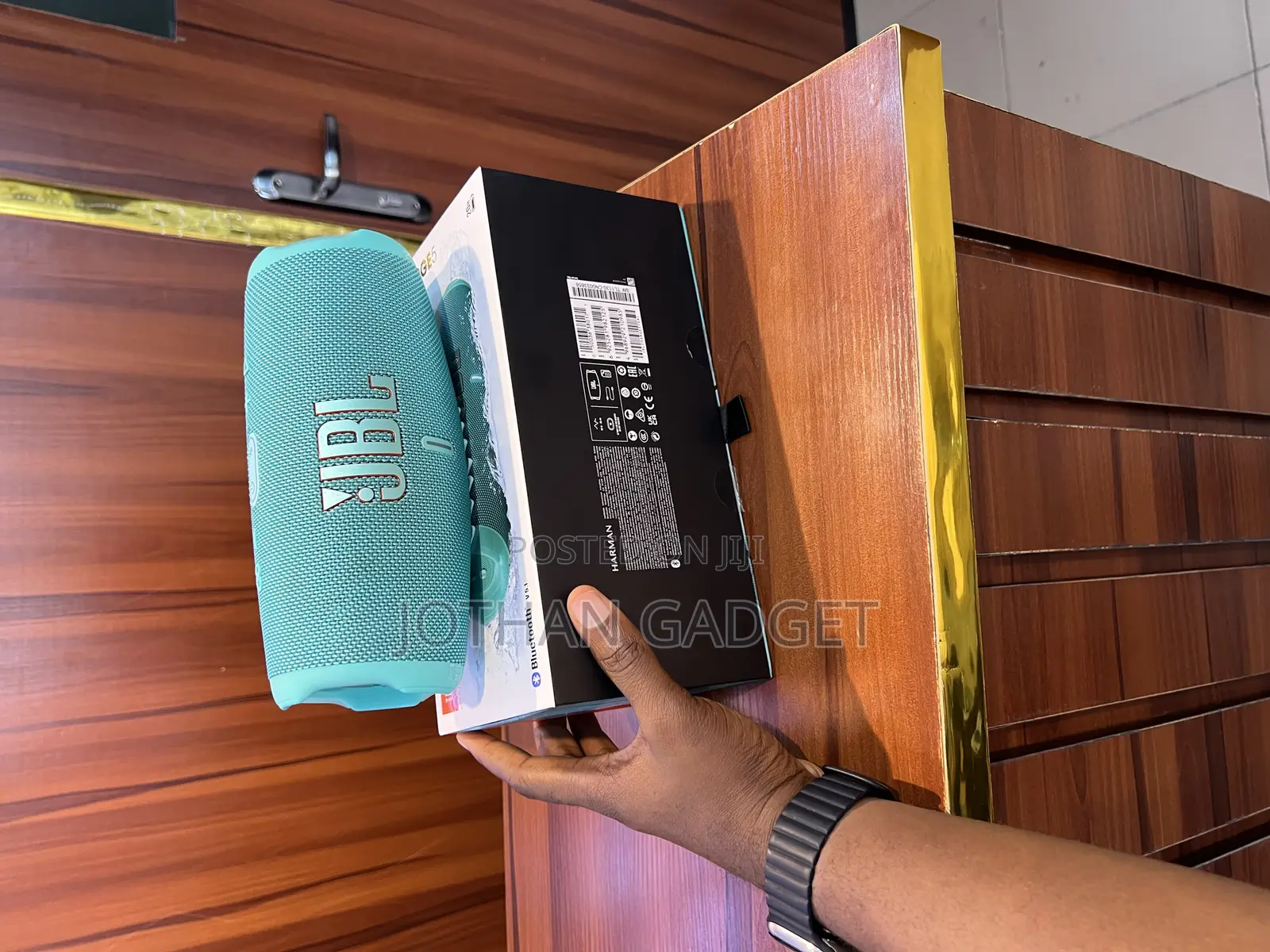 Jbl Charge 5