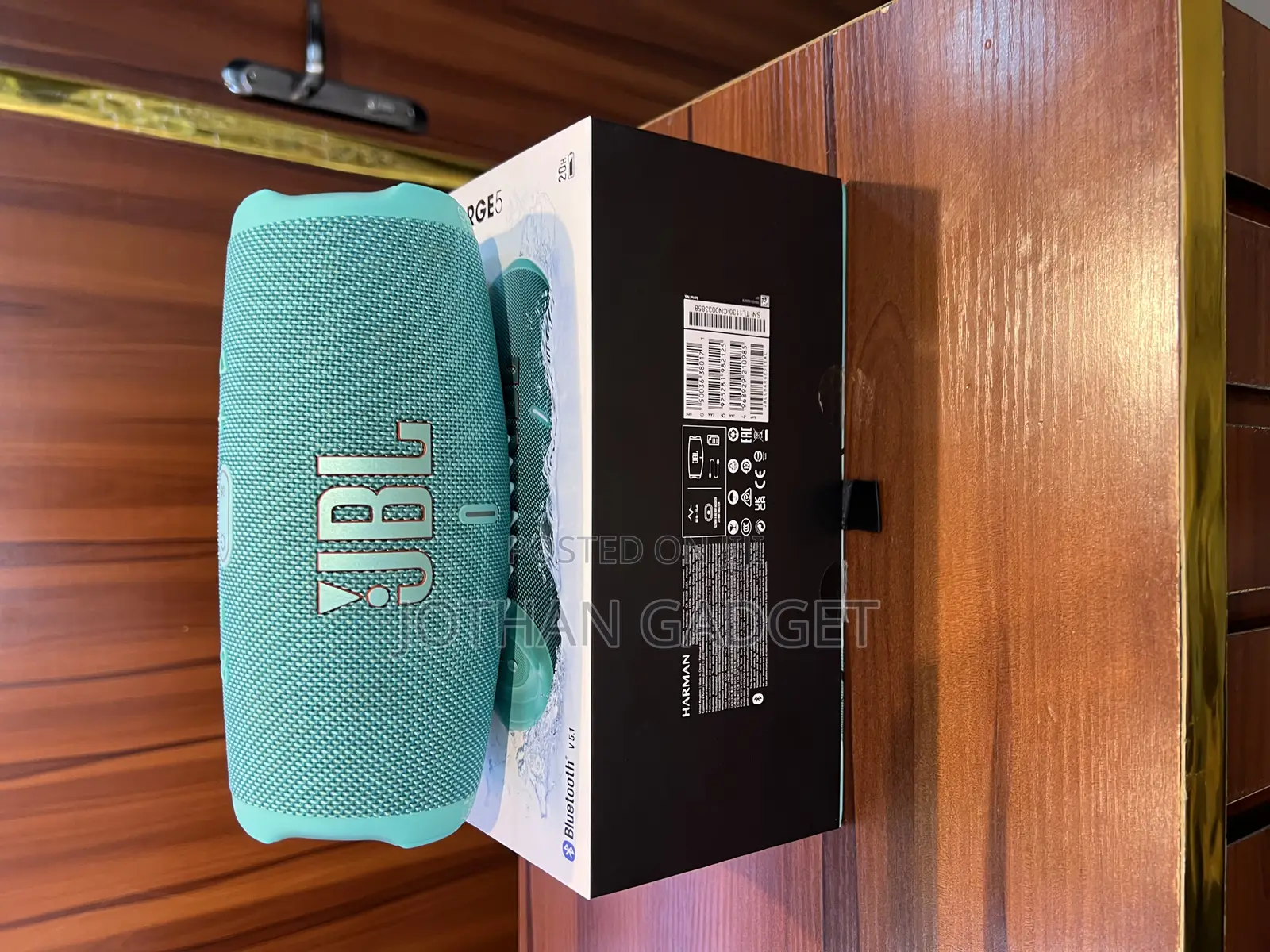 Jbl Charge 5