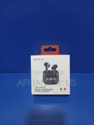 Photo - Havit Lifenc01t True Wireless Stereo Earbuds
