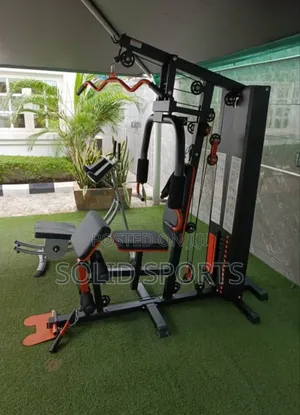 Commercial One Station Gym Original Strong One