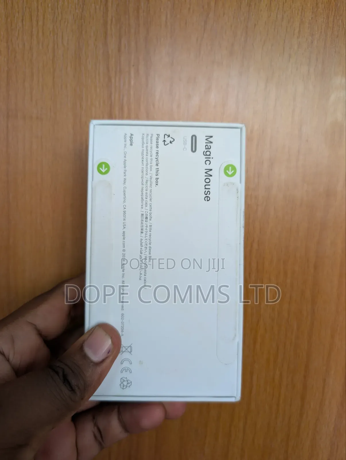 Magic Mouse 3 Usb-C