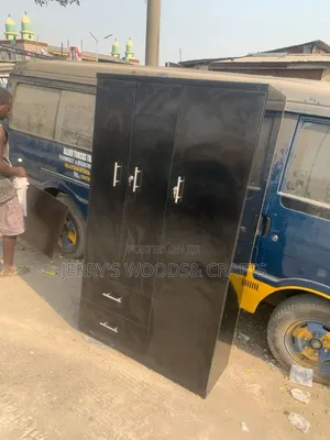 3ft By 6ft Wardrobe