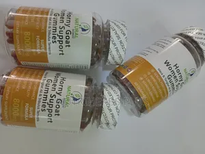 Honey Goat Women Support Gummies: High Libido Booster