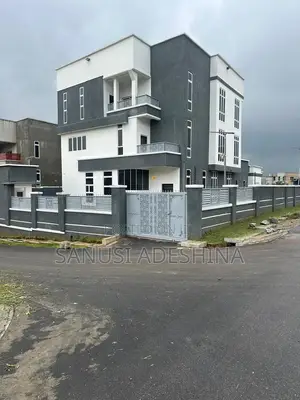 5bdrm Duplex in Gwarimpa Estate,Fct, Gwarinpa for sale