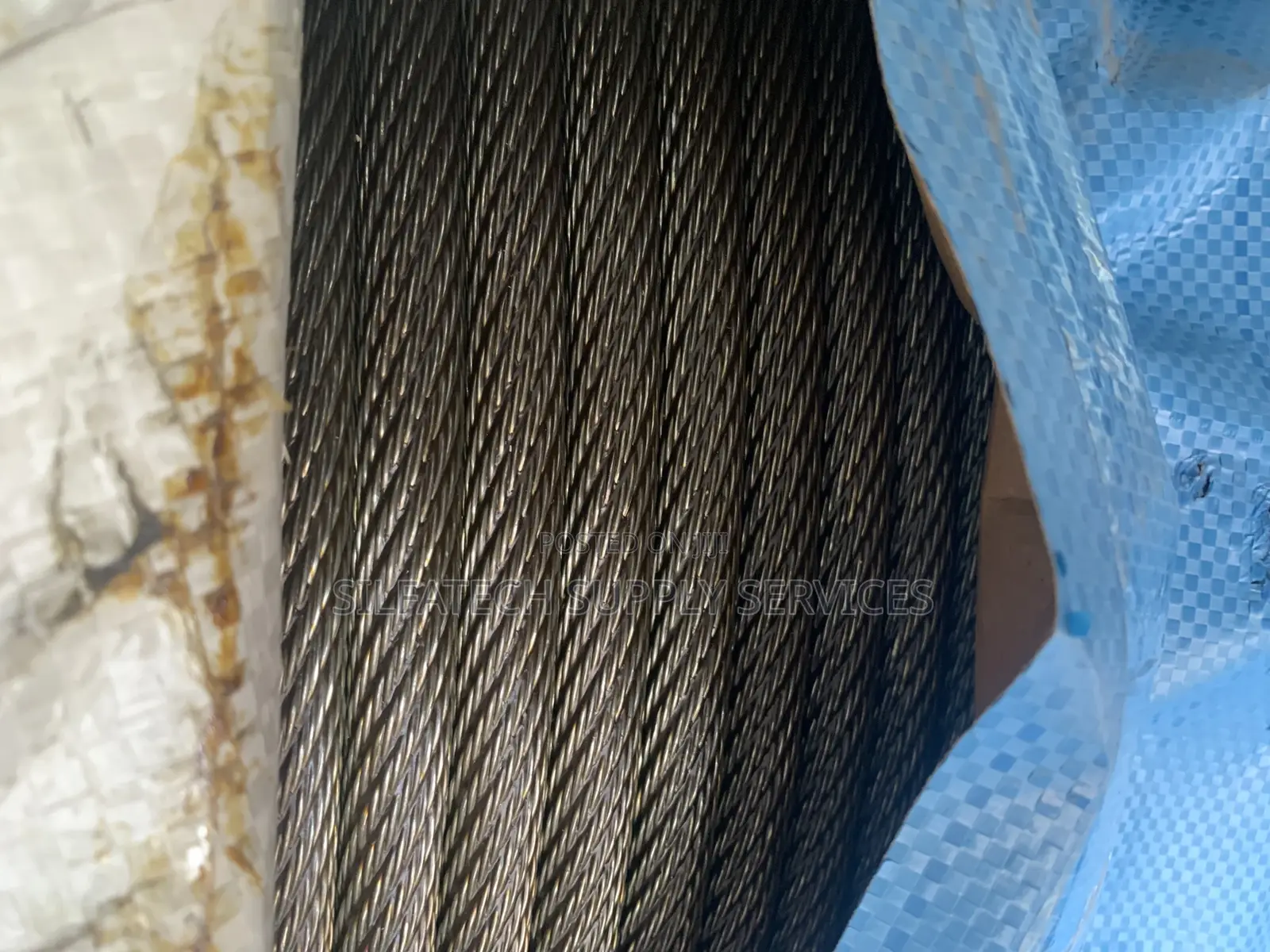 14mm Non-Rotating/ Crane Wire Rope