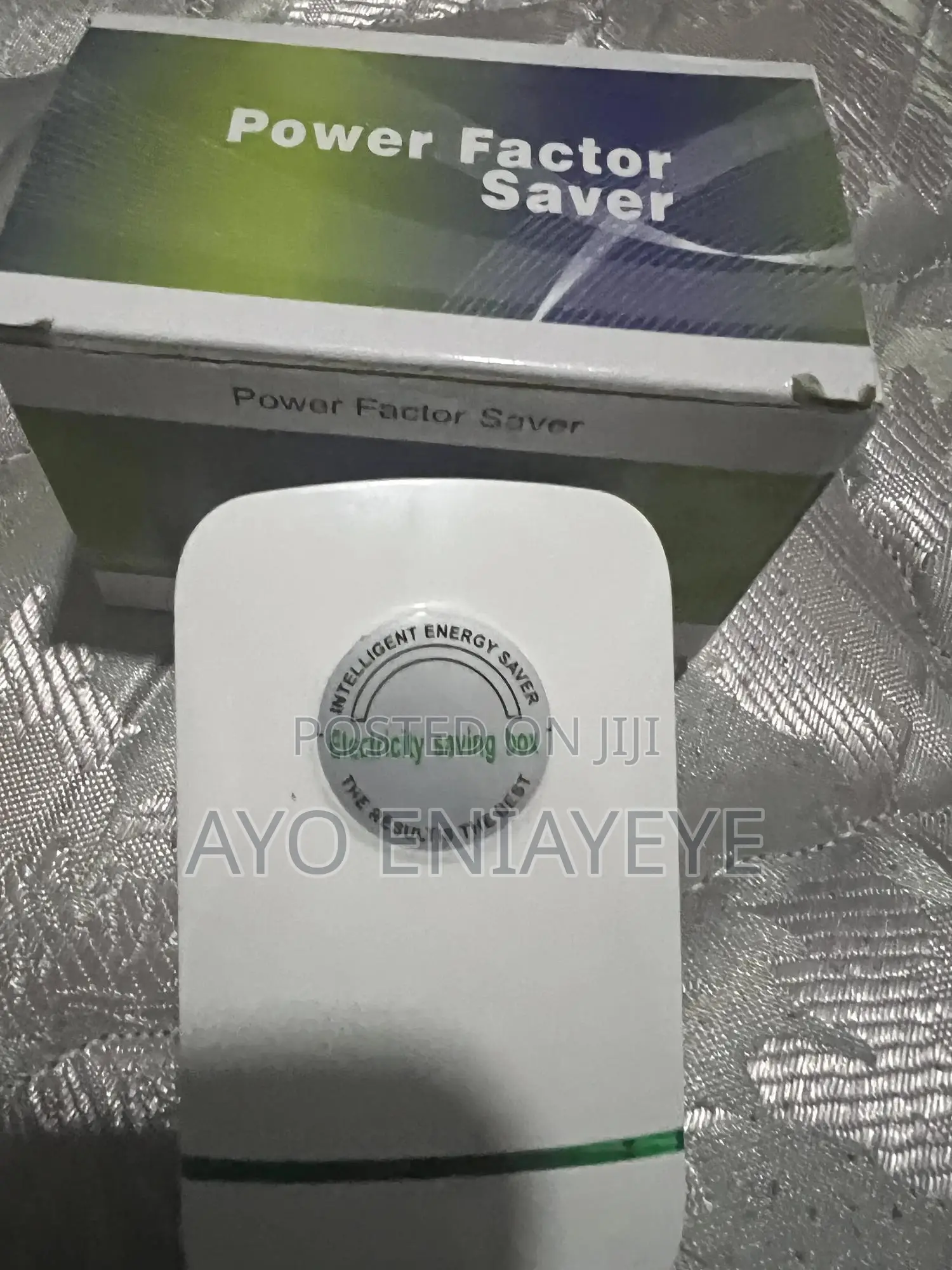 Energy Saving Device for Electric Meter