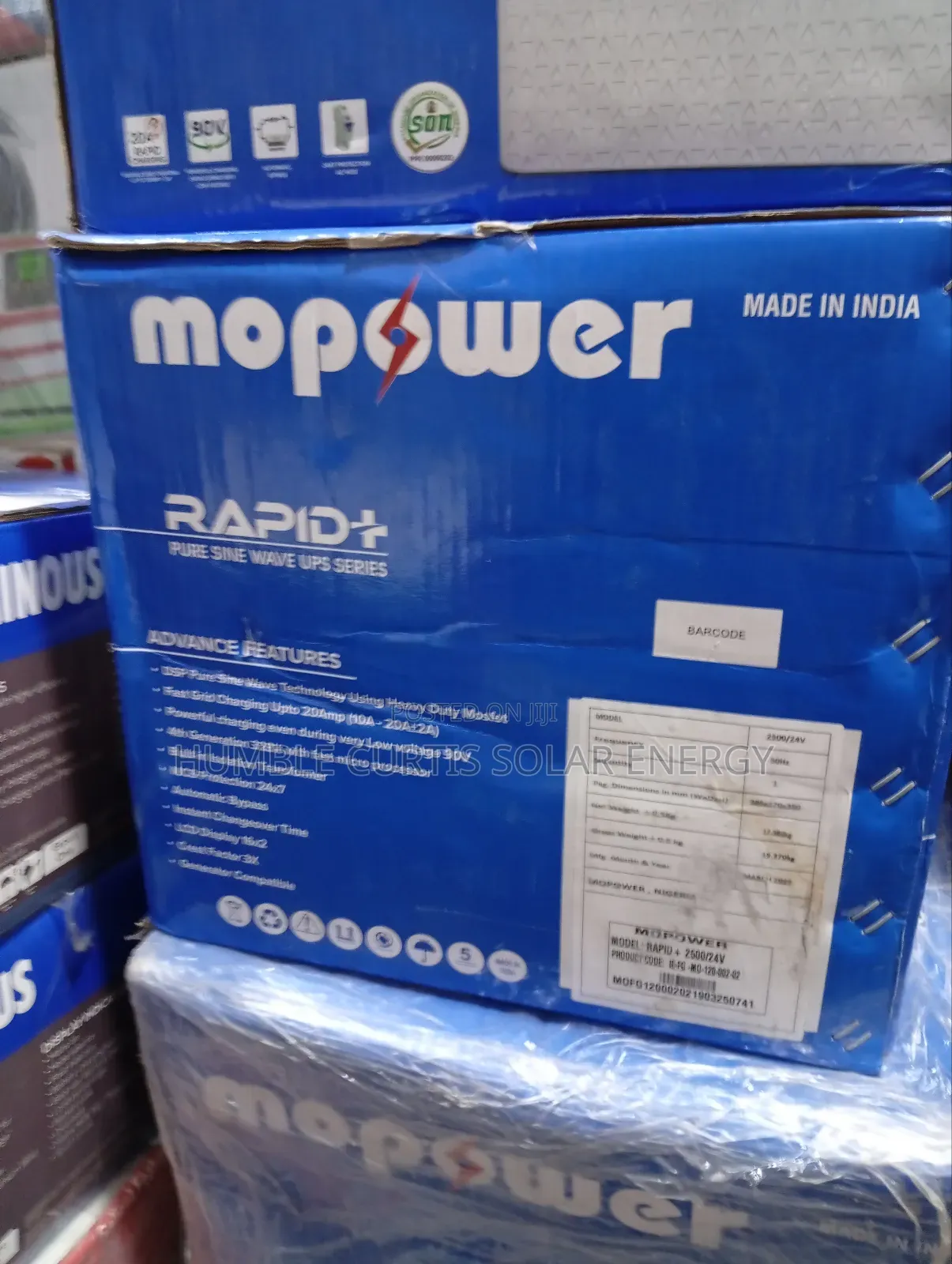 Mopower Inverter