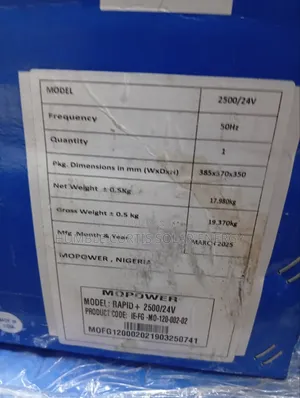 Mopower Inverter