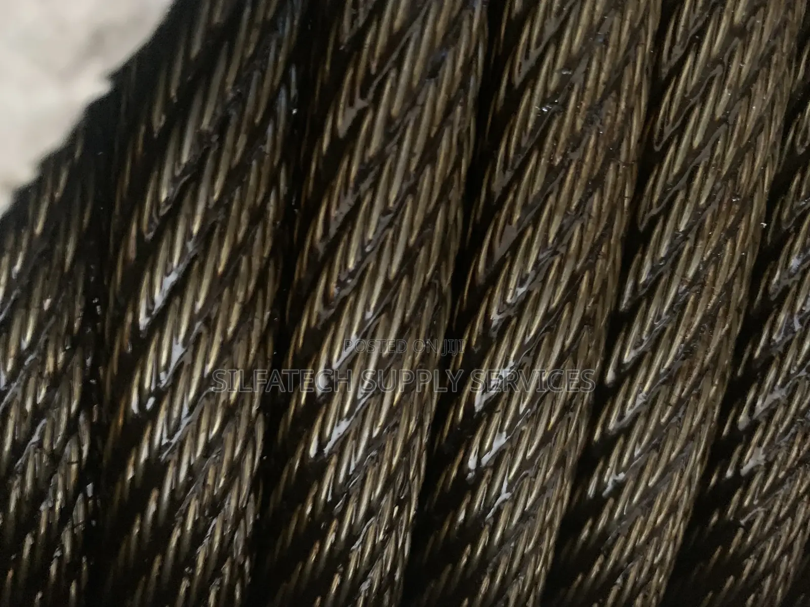 20mm Non-Rotating/ Crane Wire
