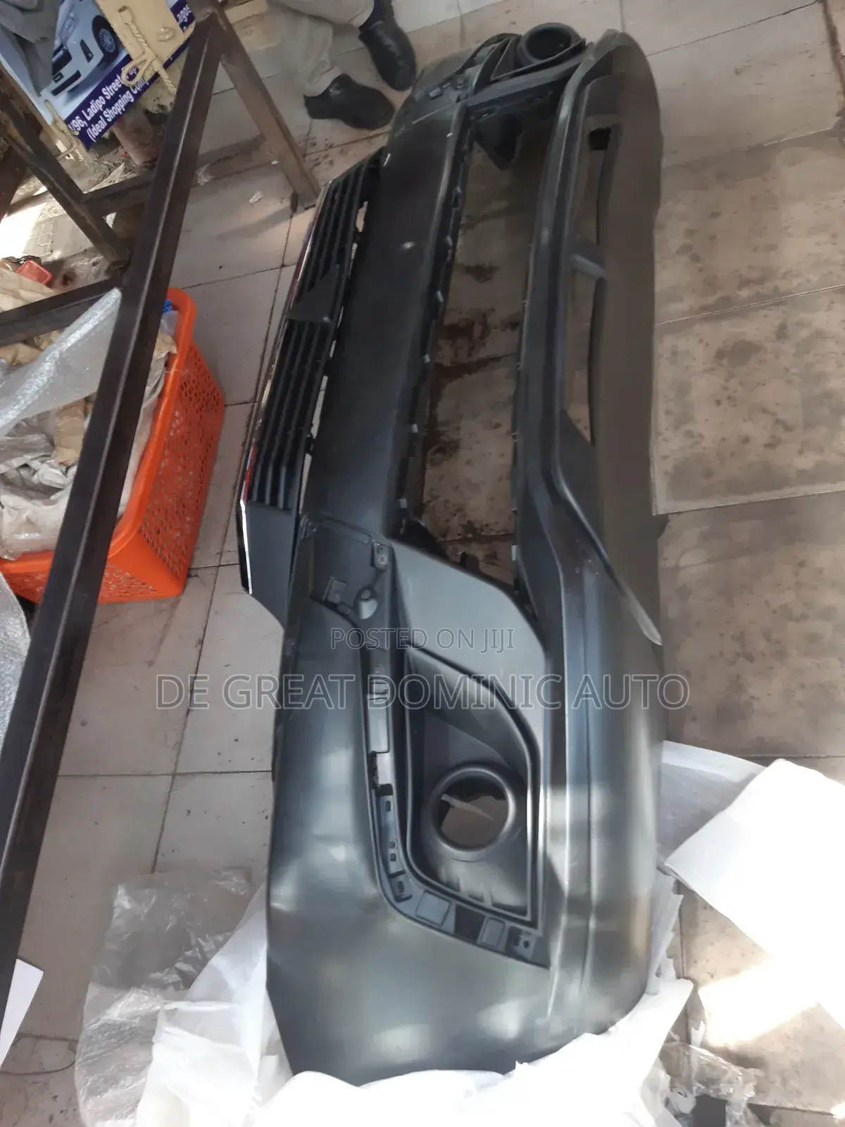 Front for Mitsubishi Axs