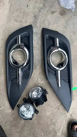 Fog Light Honda CRV 2014