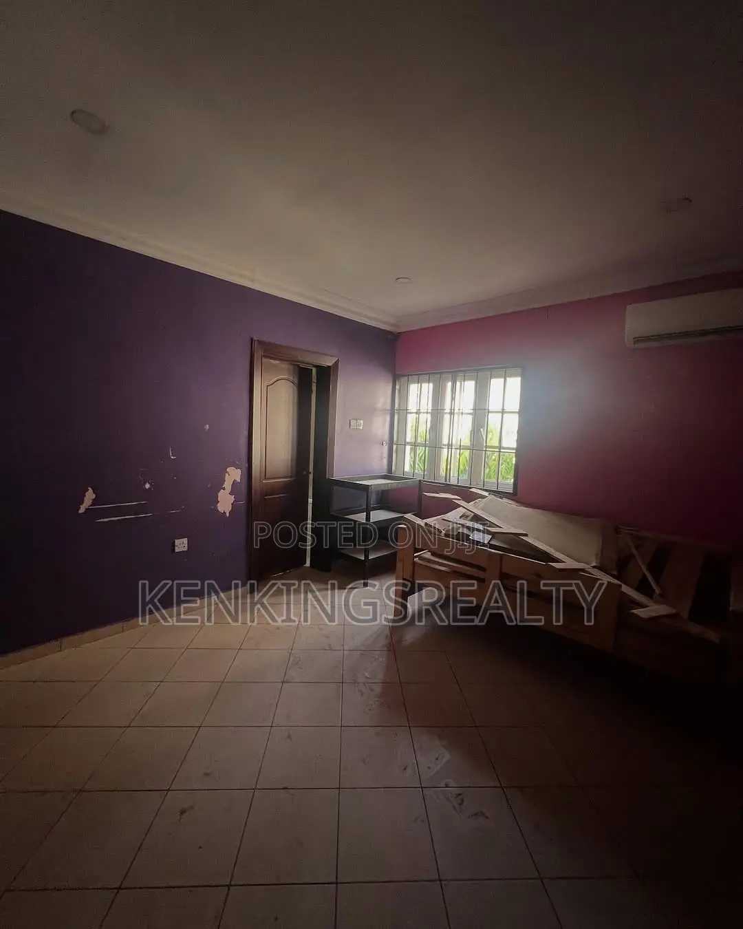 5bdrm Duplex in Apo District for rent