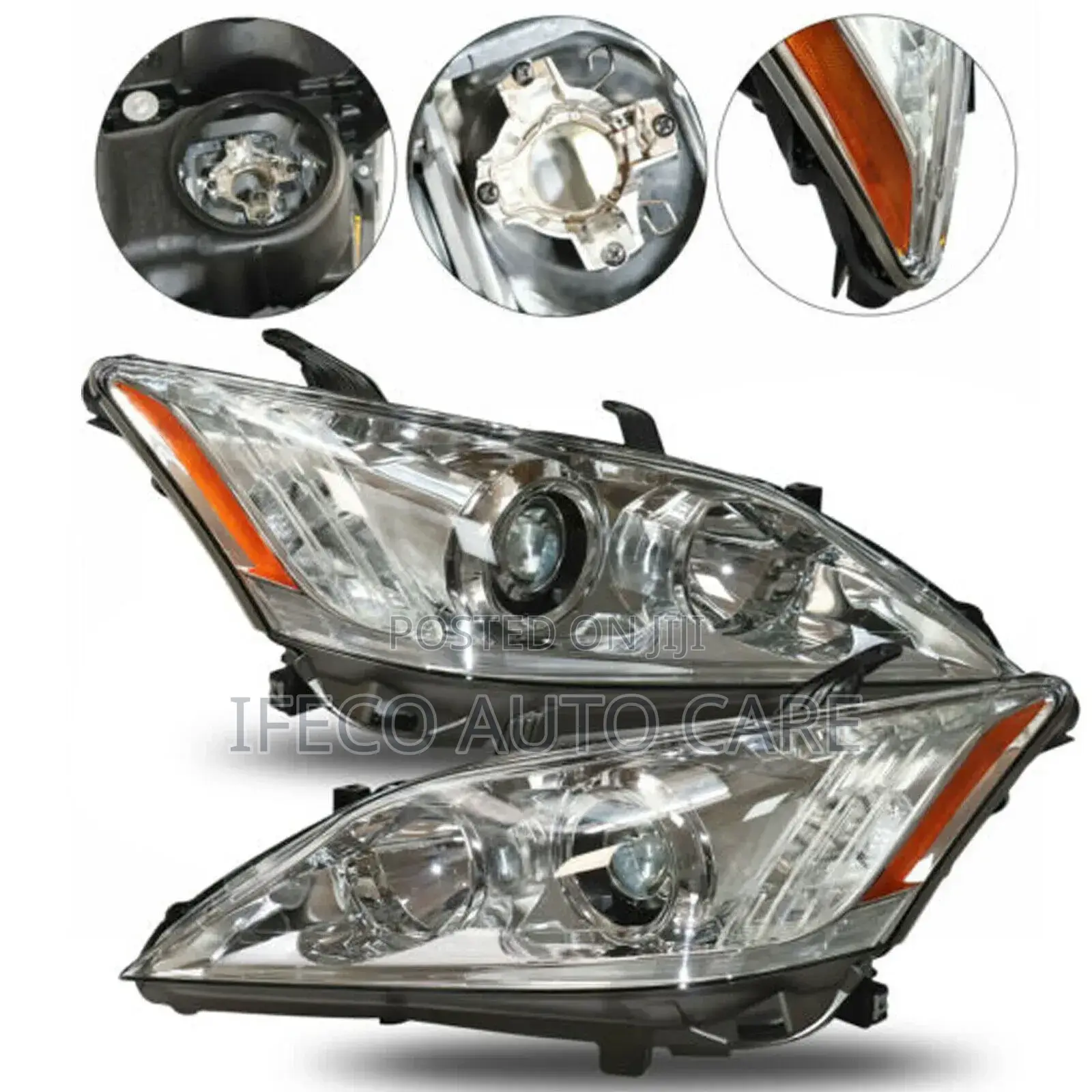 Headlamp Es 350 2010