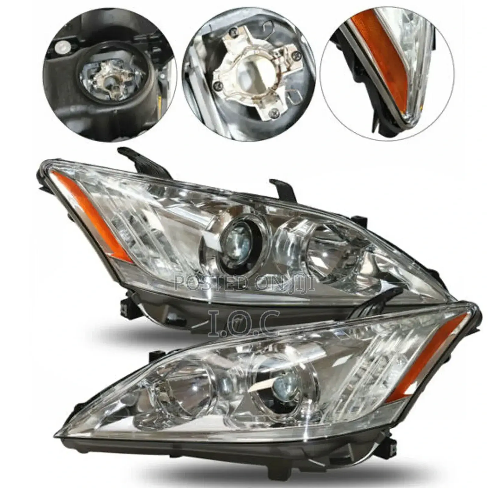 Headlamp Es 350 2010