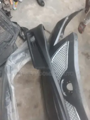 Font and Back Bumper Paded for Camry 2007