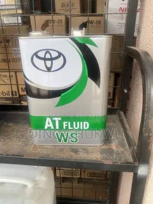 Original Transmission/Gear Oil Fluids (Ws)