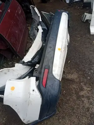 Back Bumper Honda CRV 2007