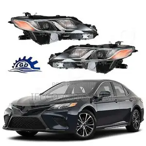 Headlamp Camry 2018 -2020 Sets
