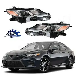 Headlamp Camry 2018 -2020 Sets