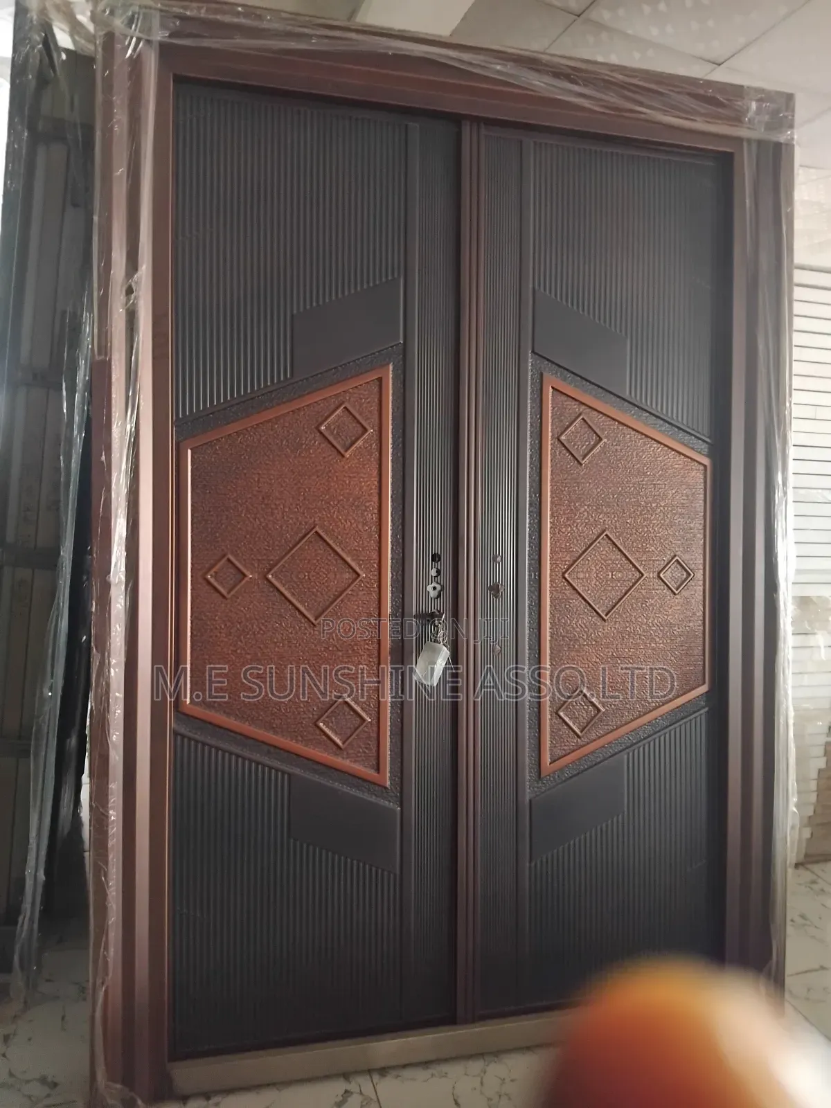 Germany Door