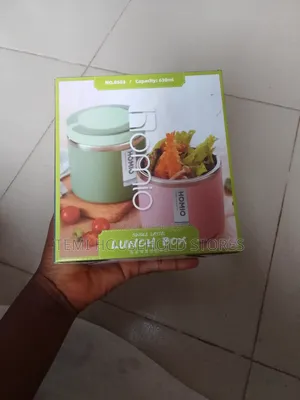 Lunch Box Single Layer