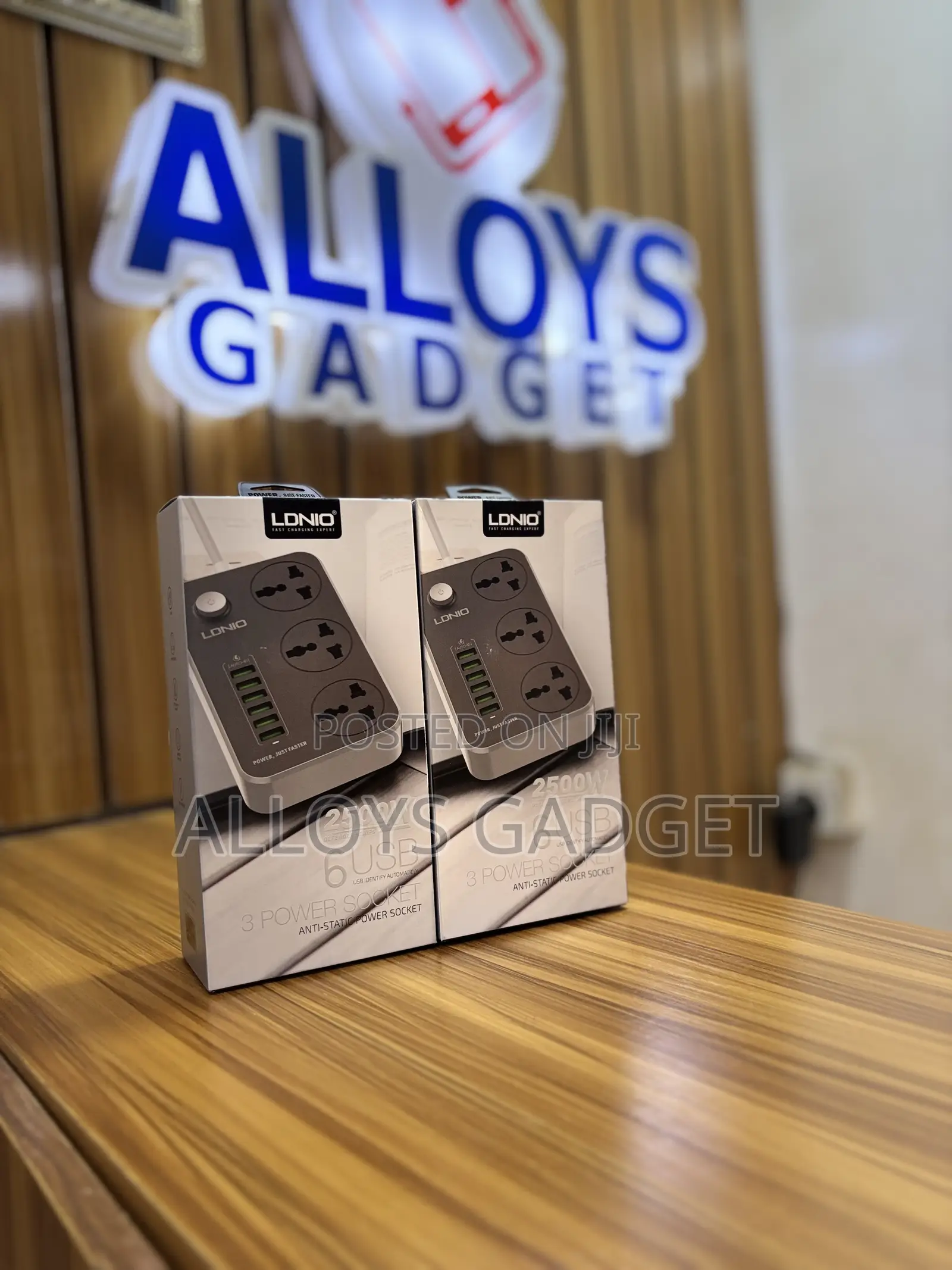 Ldnio Sc3604 Power Socket