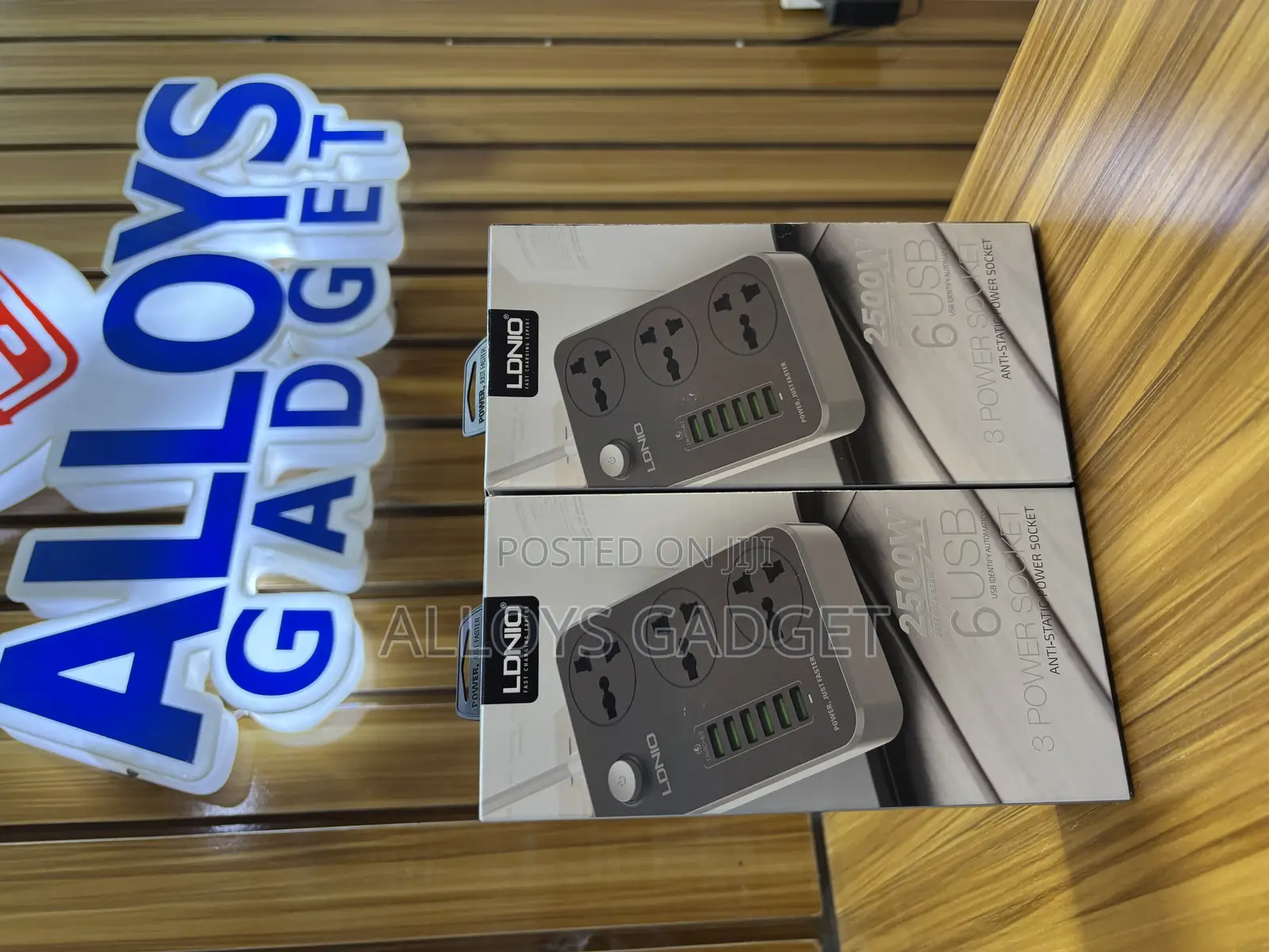 Ldnio Sc3604 Power Socket