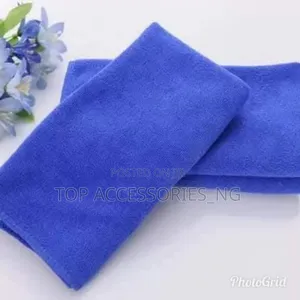 Microfiber Cleaning Towel