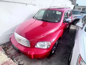 Chevrolet HHR LT 2010 Red
