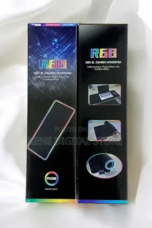 RGB Xl Gaming Mousepad