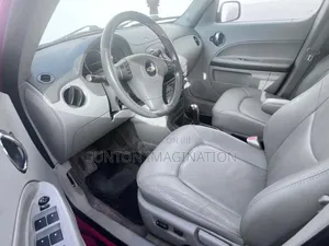 Chevrolet HHR LT 2010 Red
