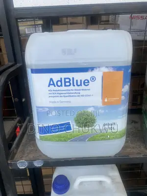 Adblue for Diesel Engines/Mercedes Benz 10ltrs