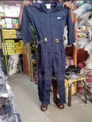 Coverall/Boiler Suits