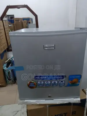 Polystar Single Door Bedside Compact Refrigerator 45l