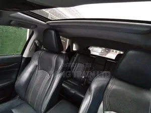 Lexus RX 350 2017 Black