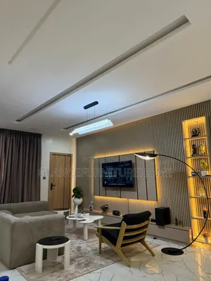 Stunning Tv Wall Unit Console