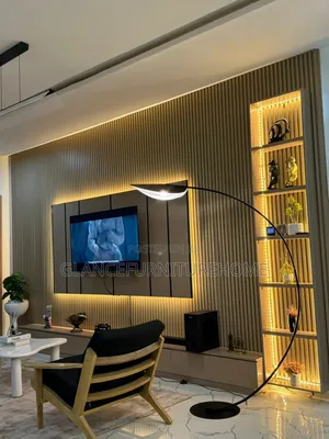 Stunning Tv Wall Unit Console