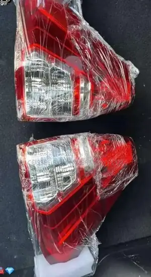 Rear Light Honda CRV 2016