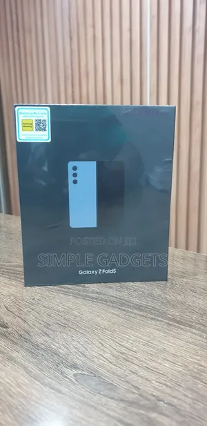 New Samsung Galaxy Z Fold 5 512 GB