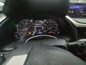 Lexus RX 350 2018 Gray