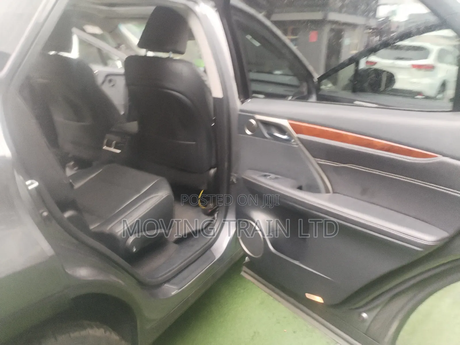 Lexus RX 350 2018 Gray