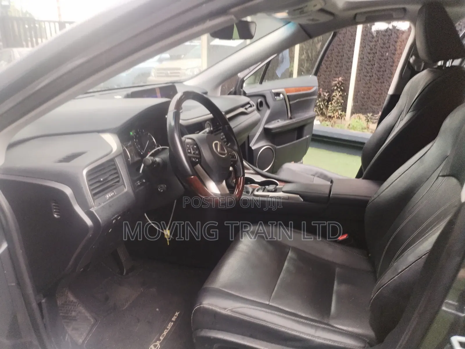 Lexus RX 350 2018 Gray