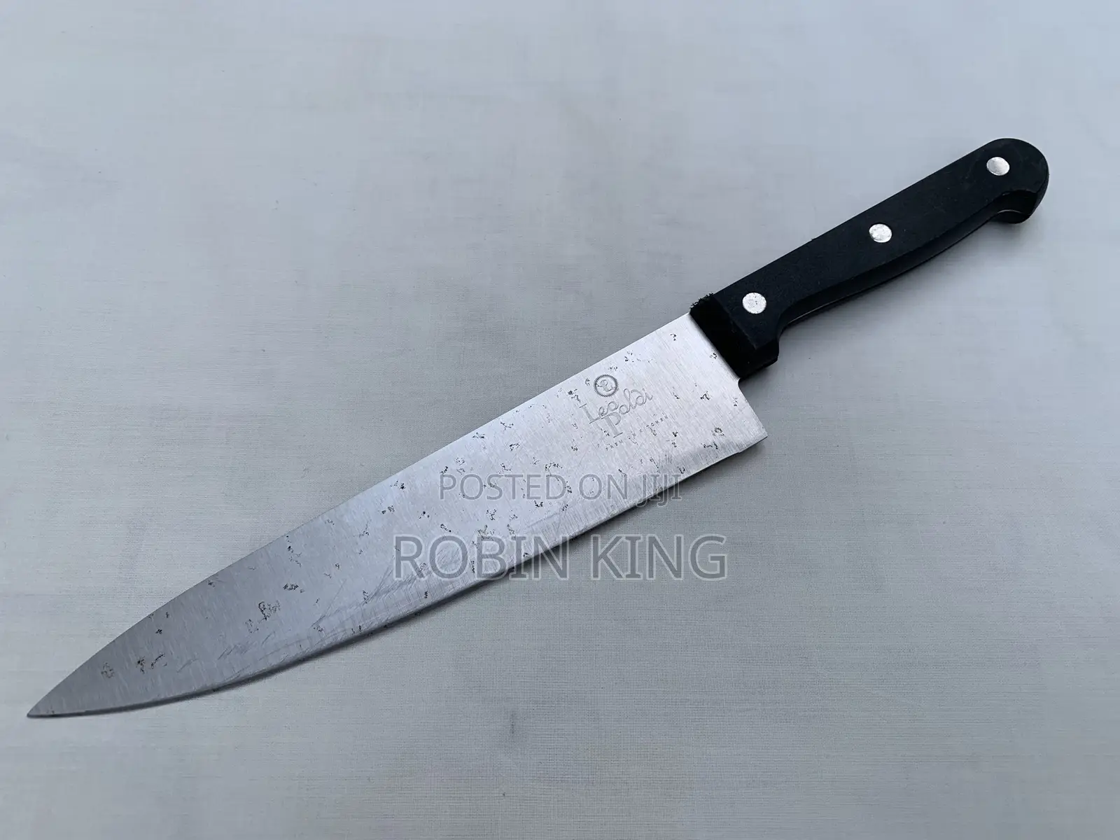Leo Poldi 8 Inches Chef Knife